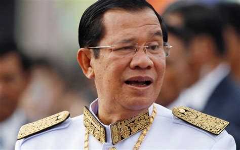 Cambodian dictatorship propped up by 12 ruthless generals, says rights group