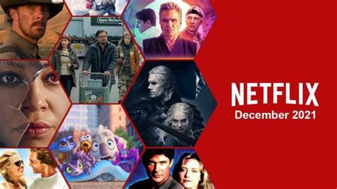 What's Coming to Netflix in December 2021 - What's on Netflix