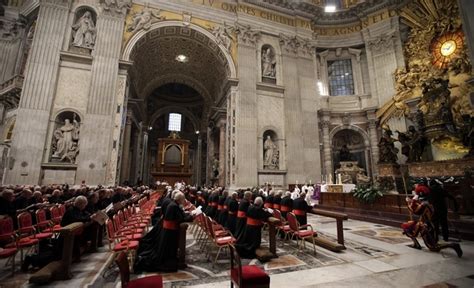 9 Things You Should Know Before Talking About The Papal Conclave