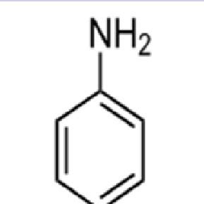 Chemical Structure of Aniline. | Download Scientific Diagram