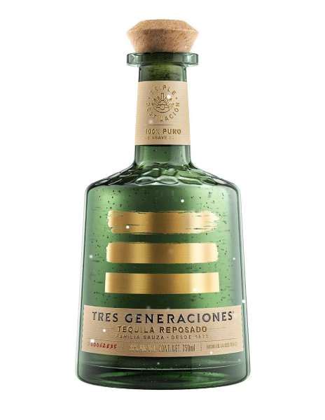 Tres Generaciones Reposado Tequila Review