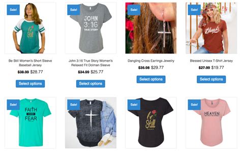 How to Choose a Christian Clothing Brand - All Things By Faith