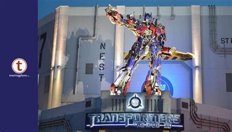 transformers – TouringPlans.com Blog