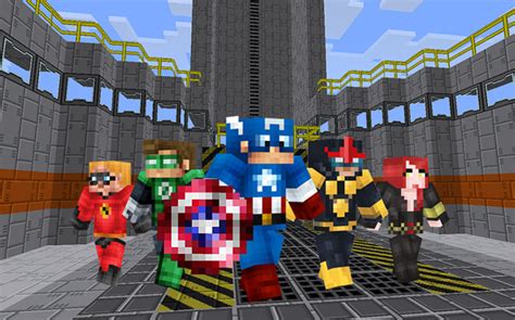 Top 10 Best Minecraft Superhero Mods To Save The World – FandomSpot