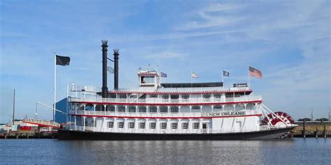 Steamboat Natchez Lunch Cruise Coupons - Travelin' Coupons