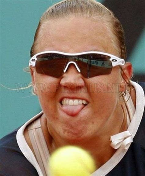 Funny Tennis Faces | Fun