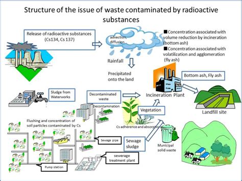 Effects Of Radioactive Pollution On Environment