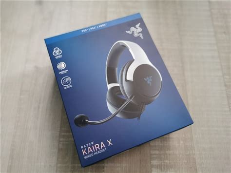 Razer Kaira X review: Entry-level headset for PlayStation and Xbox