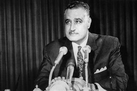 Was Gamal Abdel Nasser aware that his son-in-law was an Israeli spy ...