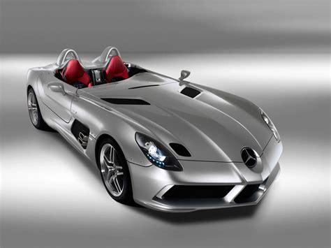 Guide: Mercedes-Benz C199 SLR McLaren Stirling Moss — Supercar Nostalgia