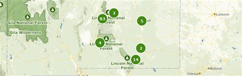 Best Trails in Lincoln National Forest - New Mexico | AllTrails