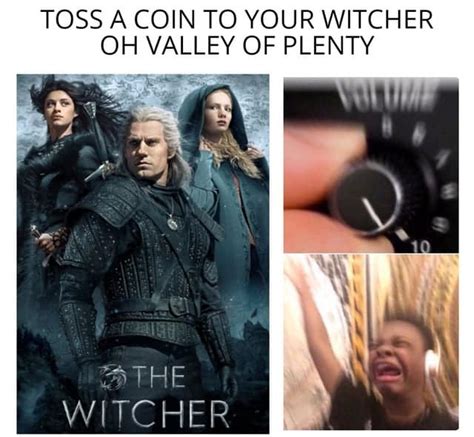 Toss A Meme To Your Witcher (37 "The Witcher" Memes)