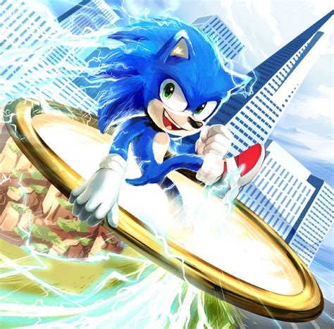 Sonic 3, Sonic Fan Art, Shadow The Hedgehog, Sonic The Hedgehog, Super ...