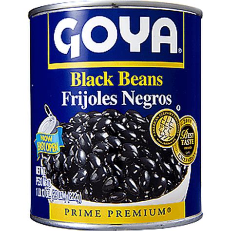 Goya Black Beans 29 oz | Buehler's