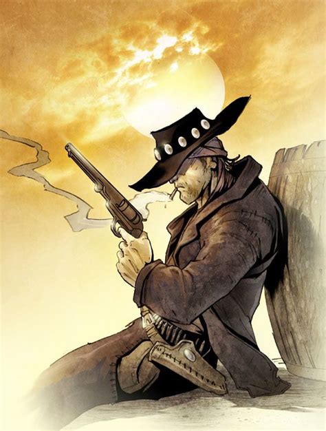 Outlaws & Gunslingers-The Growth of American Heroes In Times of ...