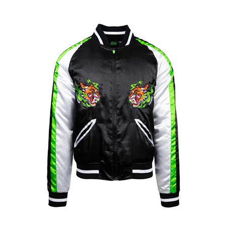 Outrunner Souvenir Jacket GT2909 | Game Theory Shop