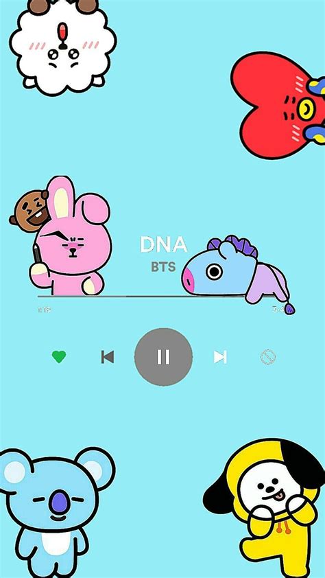 BT21 4K Wallpapers - Top Free BT21 4K Backgrounds - WallpaperAccess