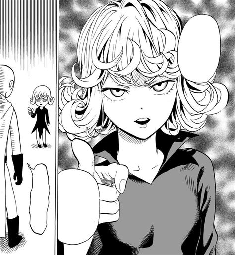 Tatsumaki/Manga Gallery | One-Punch Man Wiki | Fandom