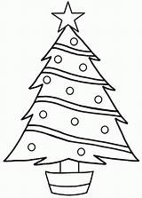 Christmas Tree Coloring Pages Online  Home sketch template