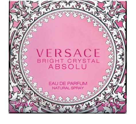 Authentic Versace Bright Crystal Absolu EDP, Beauty & Personal Care, Fragrance & Deodorants on ...