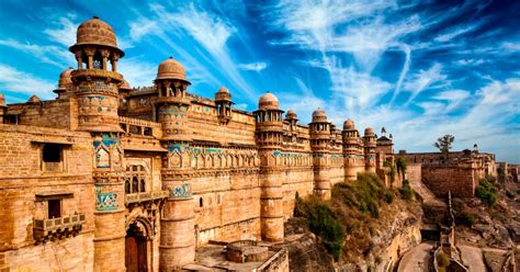 16 Spectacular Photos of India’s Once-Powerful Hilltop Forts | Ancient Origins