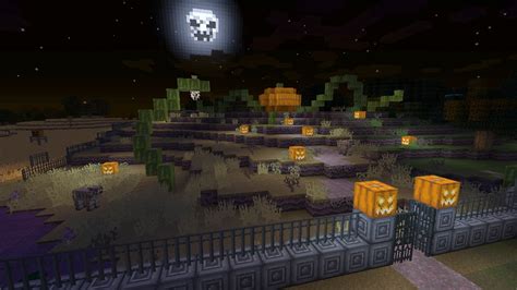 Top 5 Halloween-Themed Minecraft Maps - Gameranx