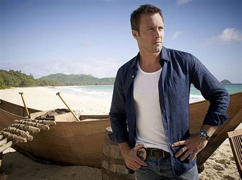 Hawaii Five-0: Alex O'Loughlin on His Season 8 Exit | Collider