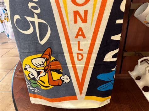 New 2023 Beach Towel Arrives at Walt Disney World - WDW News Today