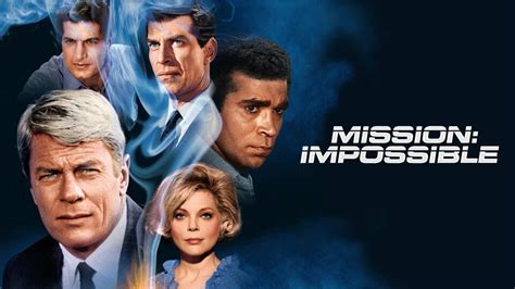 Mission: Impossible (1966) - CBS Series - Where To Watch