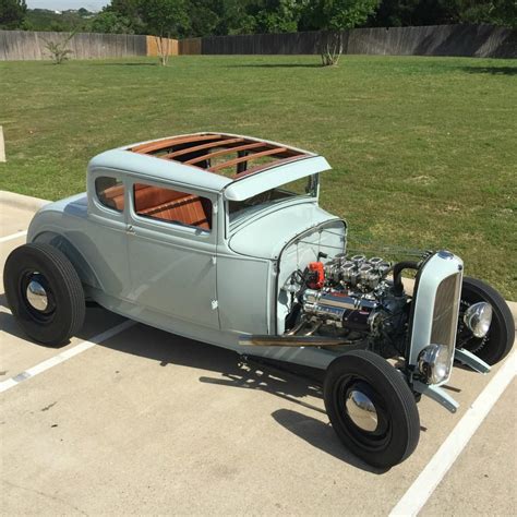 1930 Ford Model A Hot Rod for sale