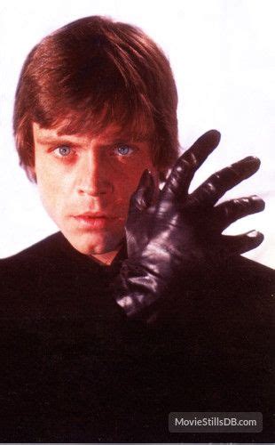 Star Wars: Episode VI - Return of the Jedi promo shot of Mark Hamill | Star wars luke skywalker ...