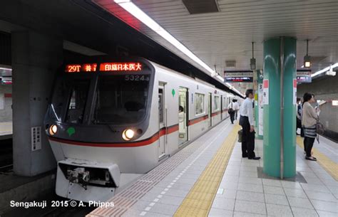 UrbanRail.Net > Tokyo Subway - Asakusa Line