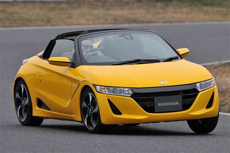 photo HONDA S660 cabriolet 2016 - Motorlegend.com