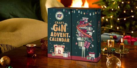 Check out Craft Gin Club's Craft Gin Advent Calendar for 2023! - Craft ...