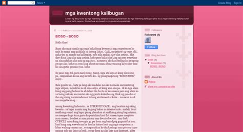 Access kwentong-kalibugan.blogspot.com. mga kwentong kalibugan