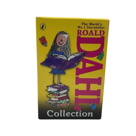 The Roald Dahl Collection(s)