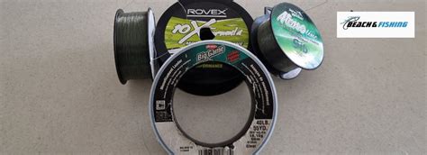 3 Best Mono Fishing Line Options For Surf Fishing In 2023