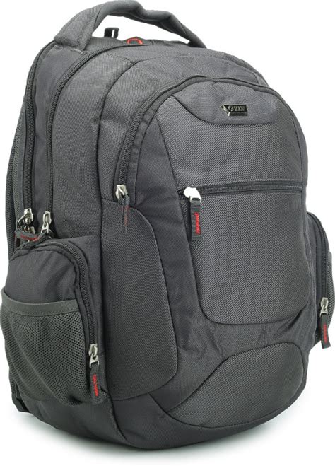 VIP i05 Compact Laptop Backpack Grey - Price in India | Flipkart.com