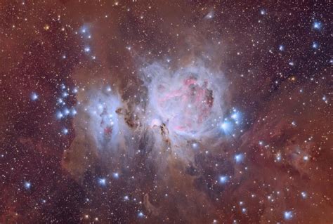 M42 - Orion Nebula : r/astrophotography