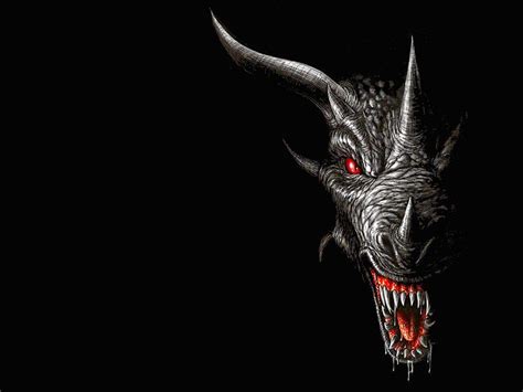 Black Dragon Wallpapers HD - Wallpaper Cave