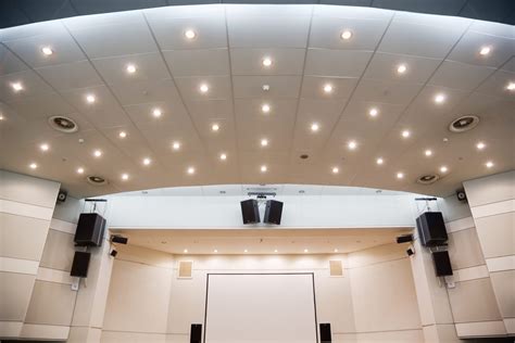 Why Your Conference Room Needs a Dedicated Sound System - Commercial Audio Video Installation ...