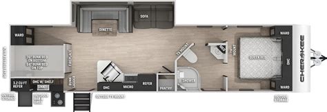 Travel Trailers With Loft Floorplans | CamperAdvise