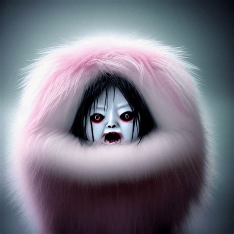 The Grudge Kayako Saeki in a Japanese Horror Movie Landscape · Creative ...