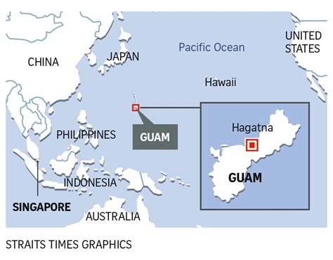 DEFENSE STUDIES: Republic of Singapore Air Force Exploring Possibility of Training in Guam