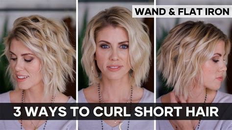 Top 100 image loose curls short hair - Thptnganamst.edu.vn