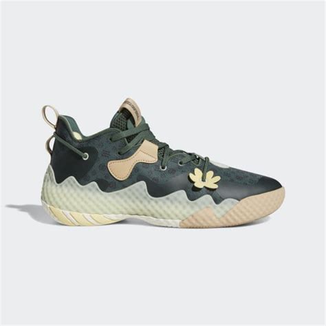 adidas Harden Vol. 6 Shoes - Green | adidas Ireland