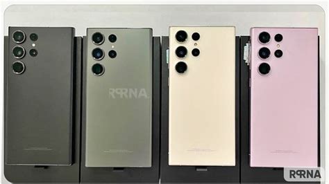 Samsung will use a titanium frame on the Galaxy S24 Ultra: Report - RPRNA