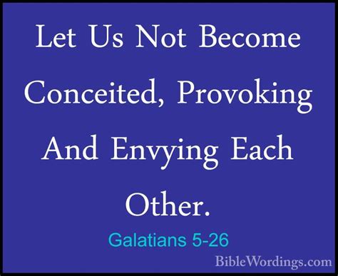 Galatians 5 - Holy Bible English - BibleWordings.com