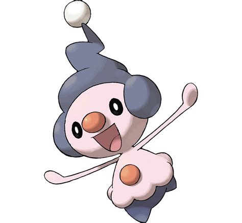 Mime Jr. - WikiDex, la enciclopedia Pokémon