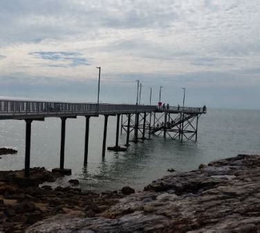 Nightcliff Jetty